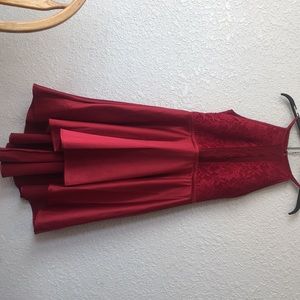 Worn once for homecoming in perfect condition